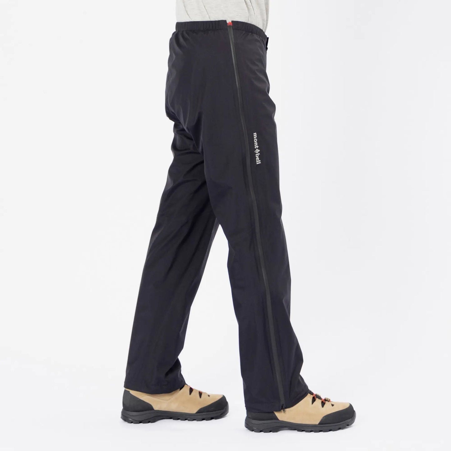 mont-bell: GORE-TEX Full-Zip Rain Pants Men's