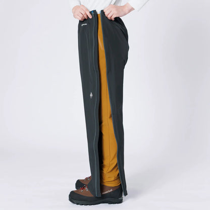 mont-bell: GORE-TEX Full-Zip Rain Pants Women's