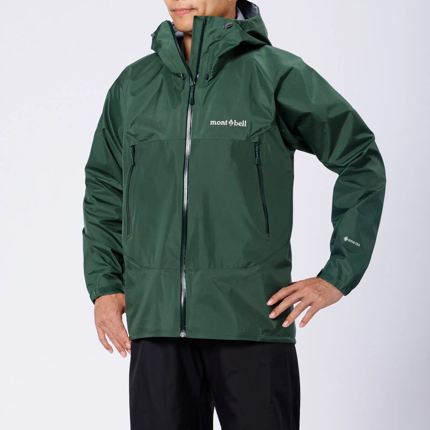 mont-bell: Rain Trekker Jacket Men's