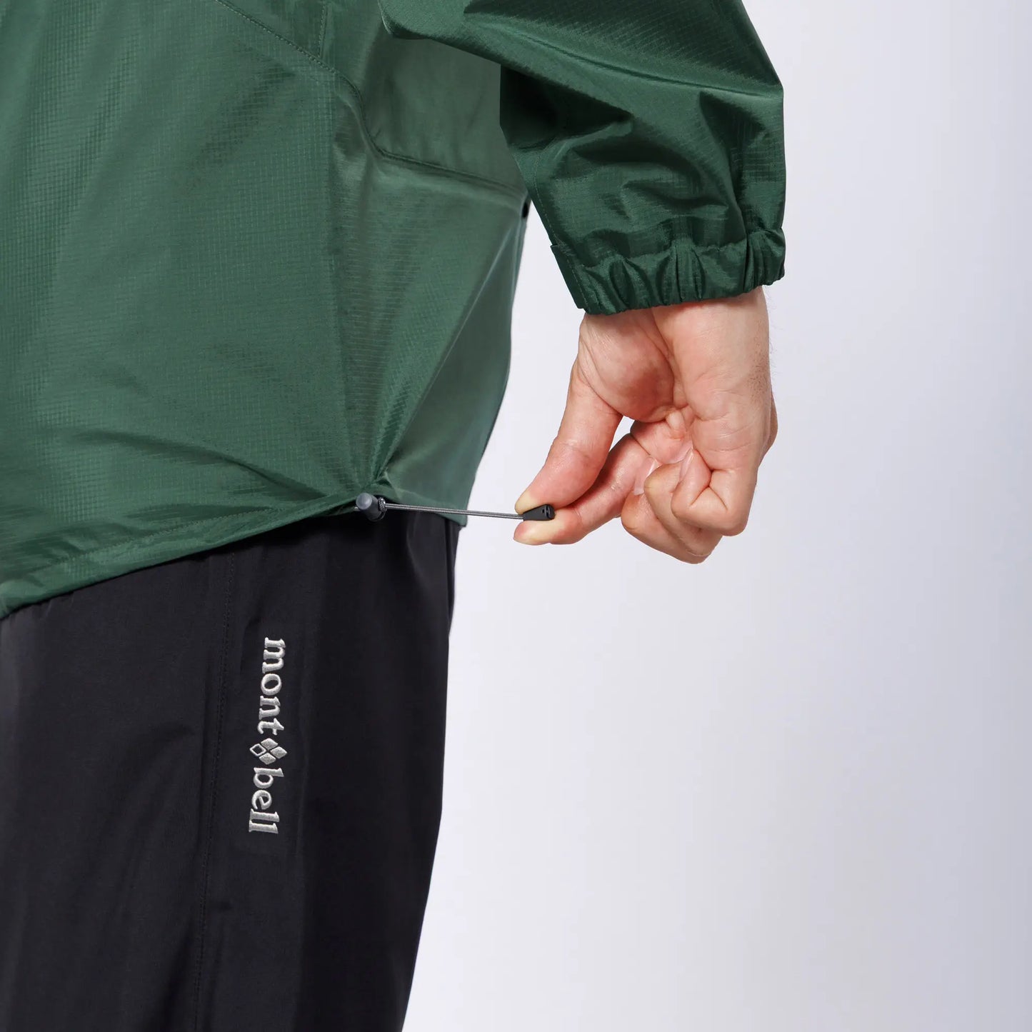mont-bell: Rain Trekker Jacket Men's