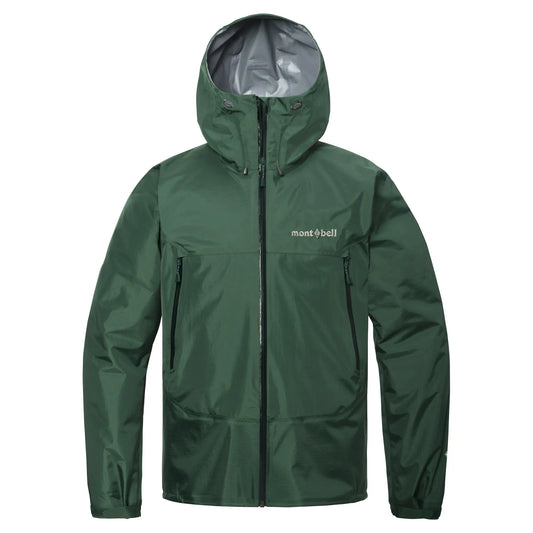 mont-bell: Rain Trekker Jacket Men's