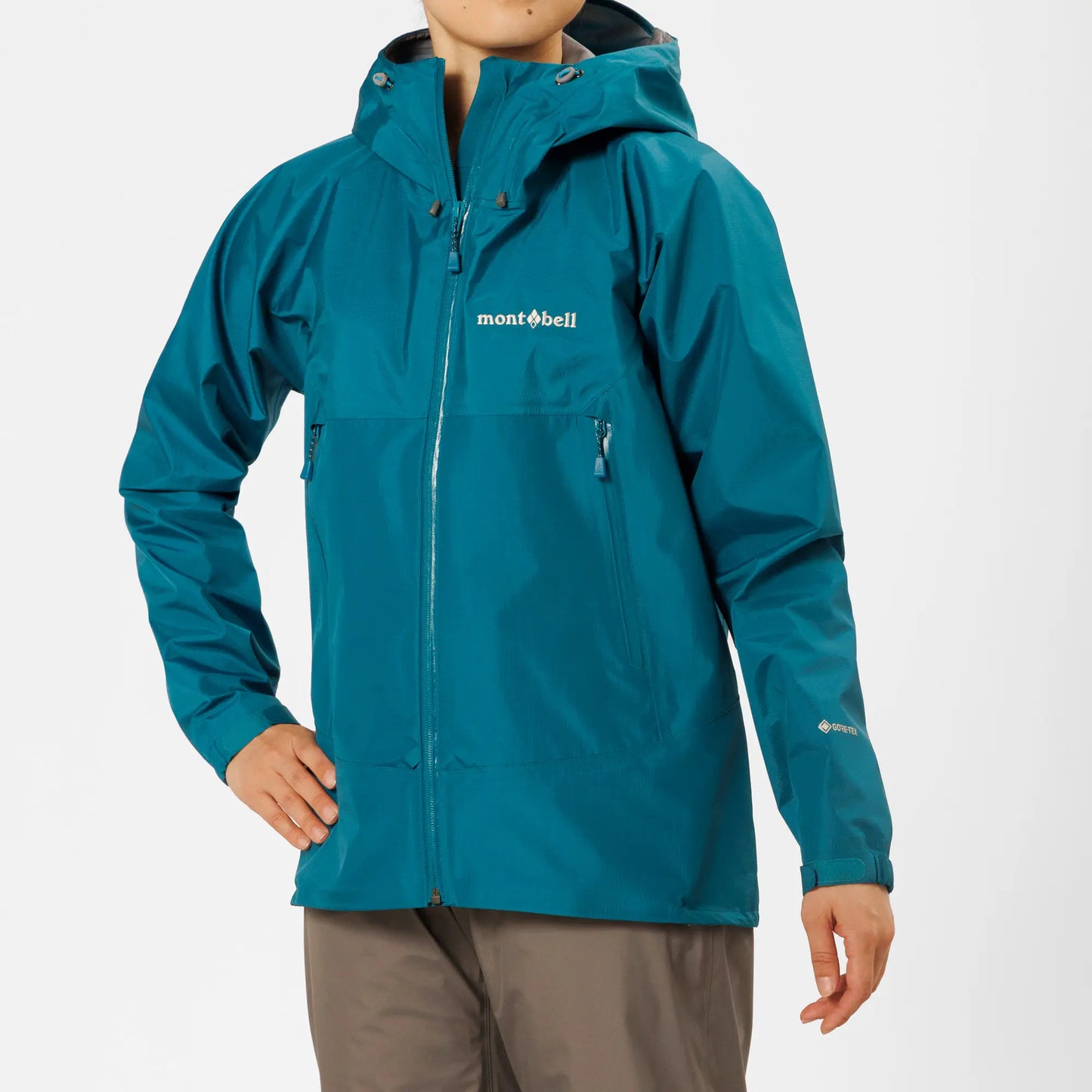 mont-bell: Rain Trekker Jacket Women's