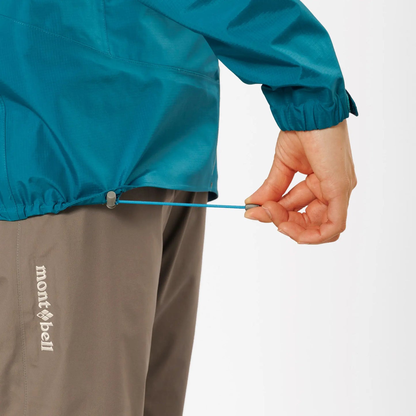 mont-bell: Rain Trekker Jacket Women's