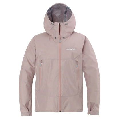 mont-bell: Rain Trekker Jacket Women's