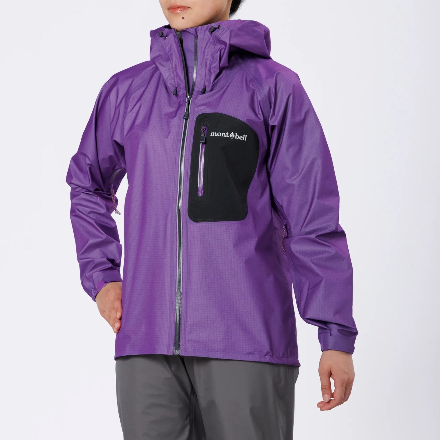 mont-bell: Peak Shell Jacket Women's