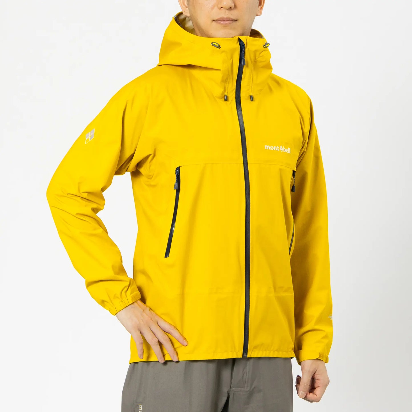 mont-bell: Storm Cruiser Jacket Men's