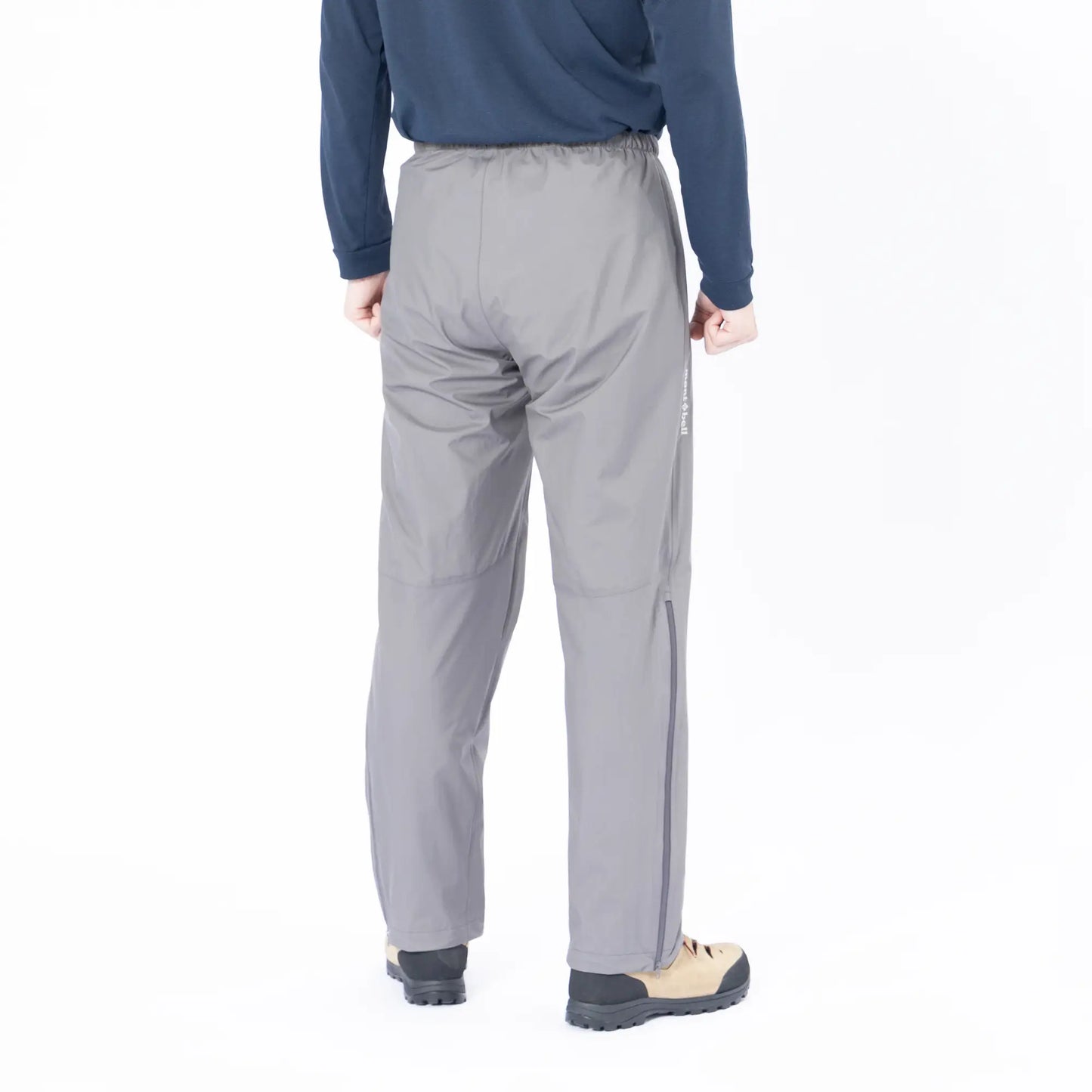mont-bell: SUPER DRY-TEC Rain Pants Men's