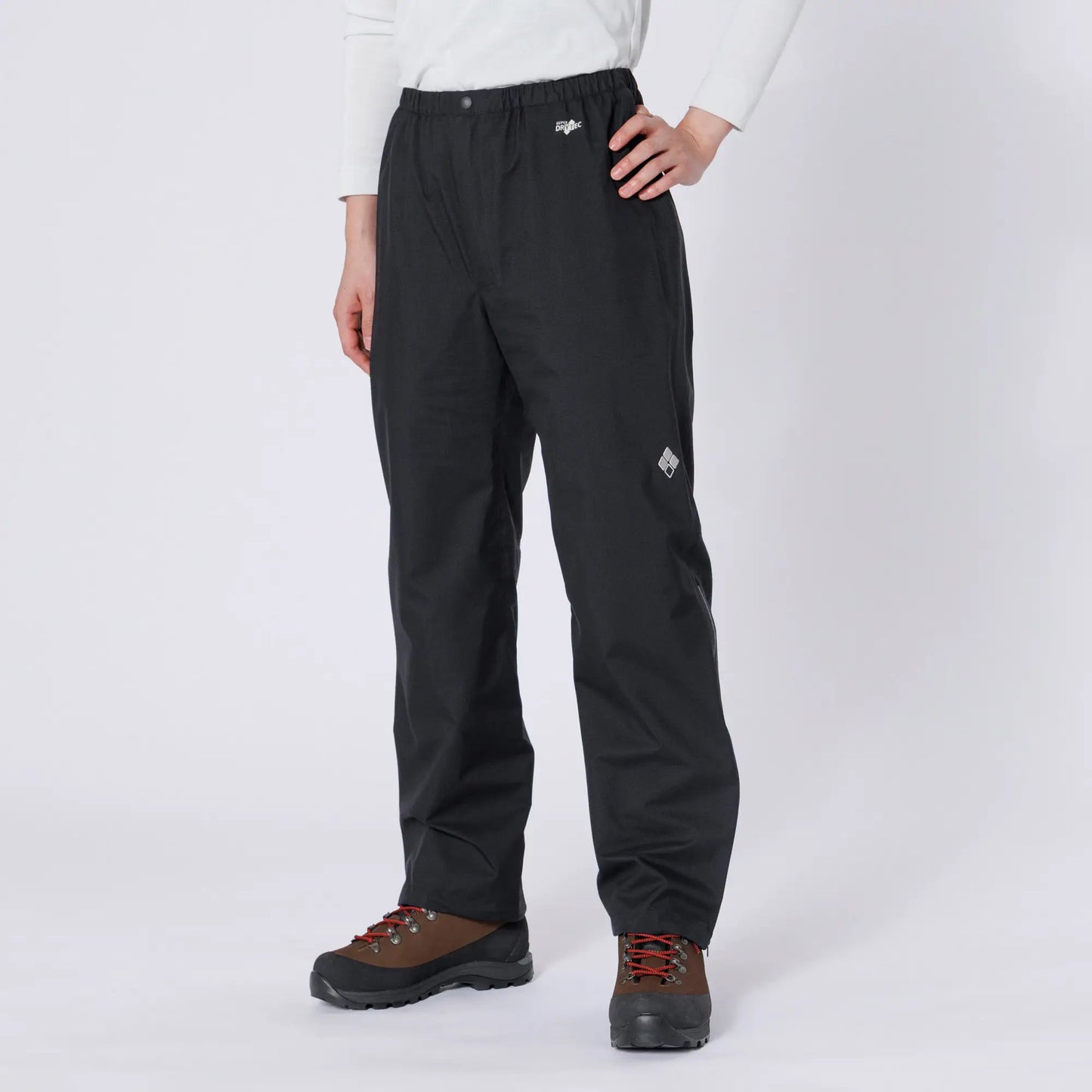 mont-bell: SUPER DRY-TEC Rain Pants Women's
