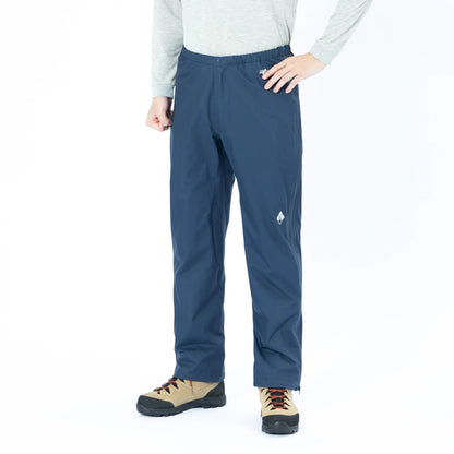 mont-bell: SUPER DRY-TEC Full-Zip Rain Pants Men's