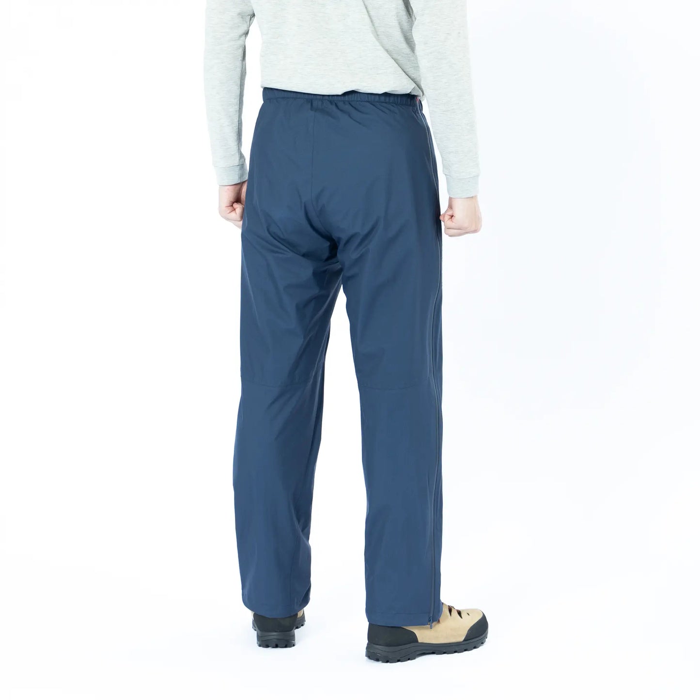 mont-bell: SUPER DRY-TEC Full-Zip Rain Pants Men's