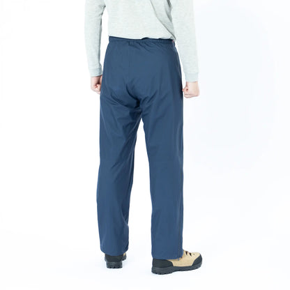 mont-bell: SUPER DRY-TEC Full-Zip Rain Pants Men's