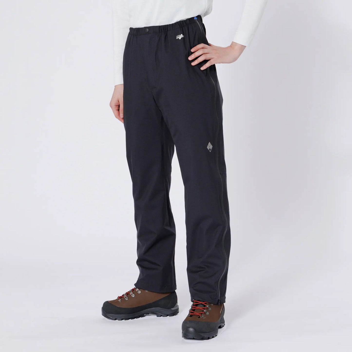mont-bell: SUPER DRY-TEC Full-Zip Rain Pants Women's