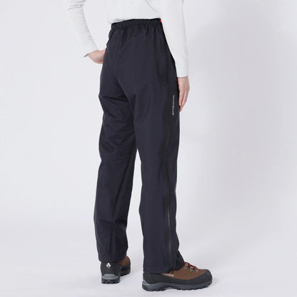 mont-bell: SUPER DRY-TEC Full-Zip Rain Pants Women's