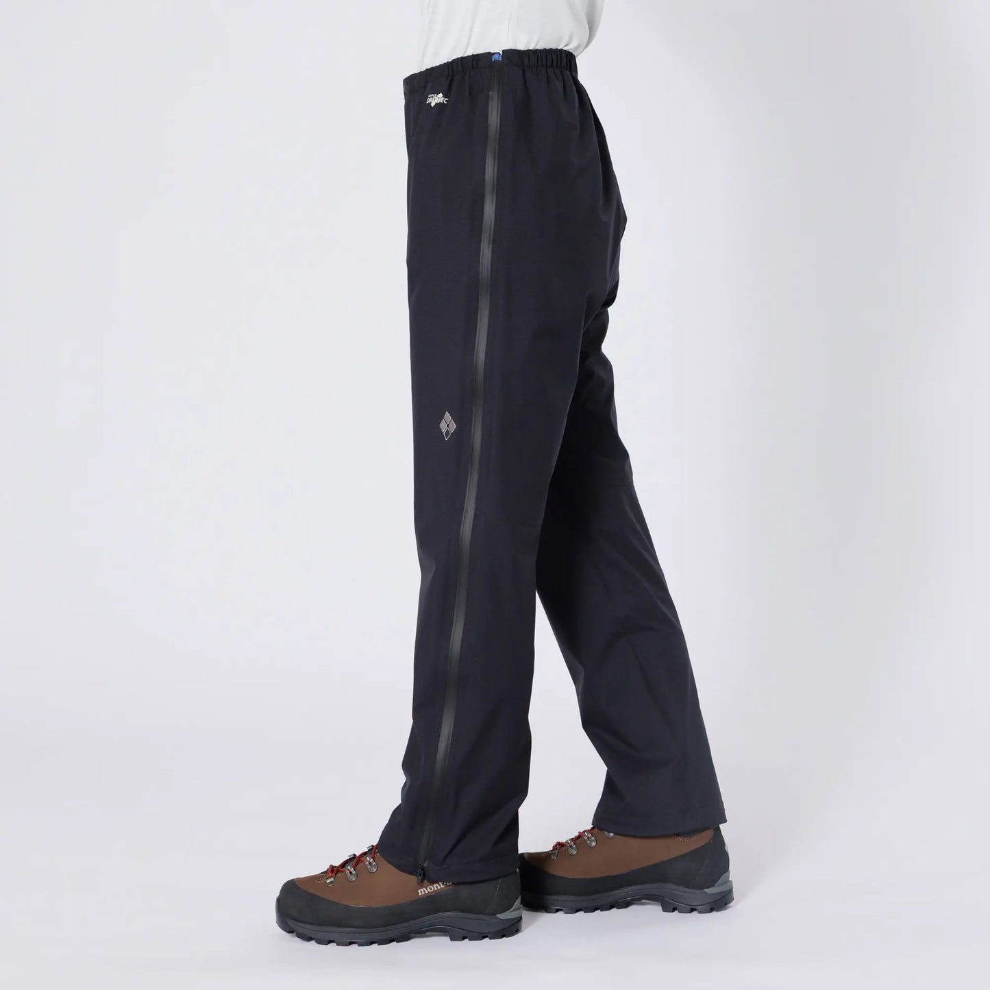 mont-bell: SUPER DRY-TEC Full-Zip Rain Pants Women's
