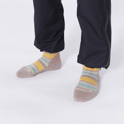 mont-bell: SUPER DRY-TEC Full-Zip Rain Pants Women's