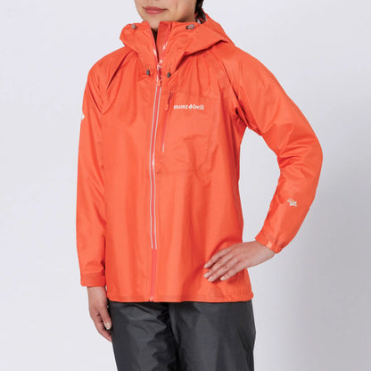 mont-bell: Torrent Flier Jacket Women's
