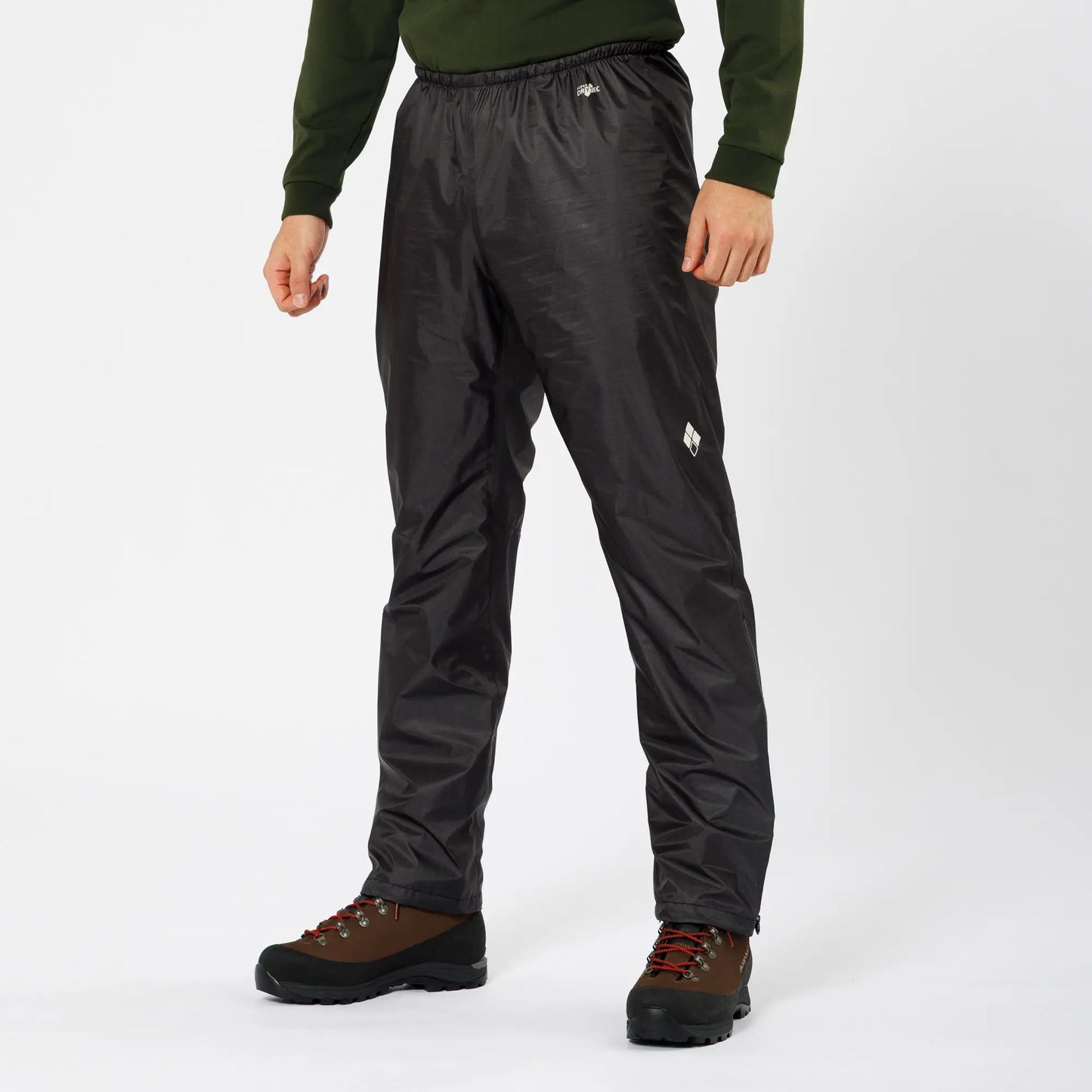 mont-bell: SUPER DRY-TEC U.L. Rain Pants Men's
