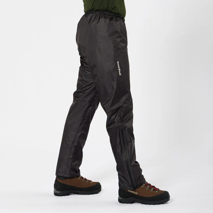 mont-bell: SUPER DRY-TEC U.L. Rain Pants Men's