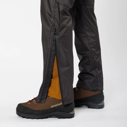 mont-bell: SUPER DRY-TEC U.L. Rain Pants Men's
