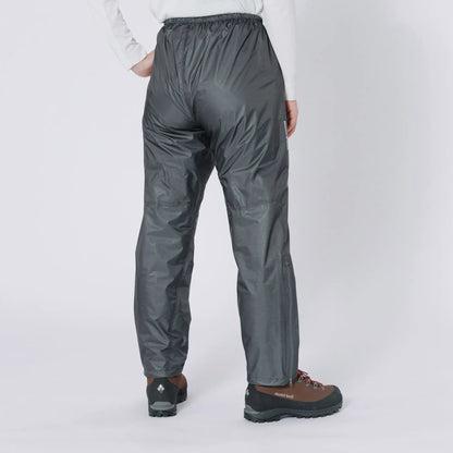 mont-bell: SUPER DRY-TEC U.L. Rain Pants Women's