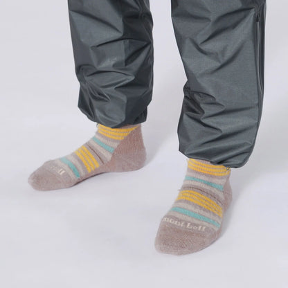 mont-bell: SUPER DRY-TEC U.L. Rain Pants Women's