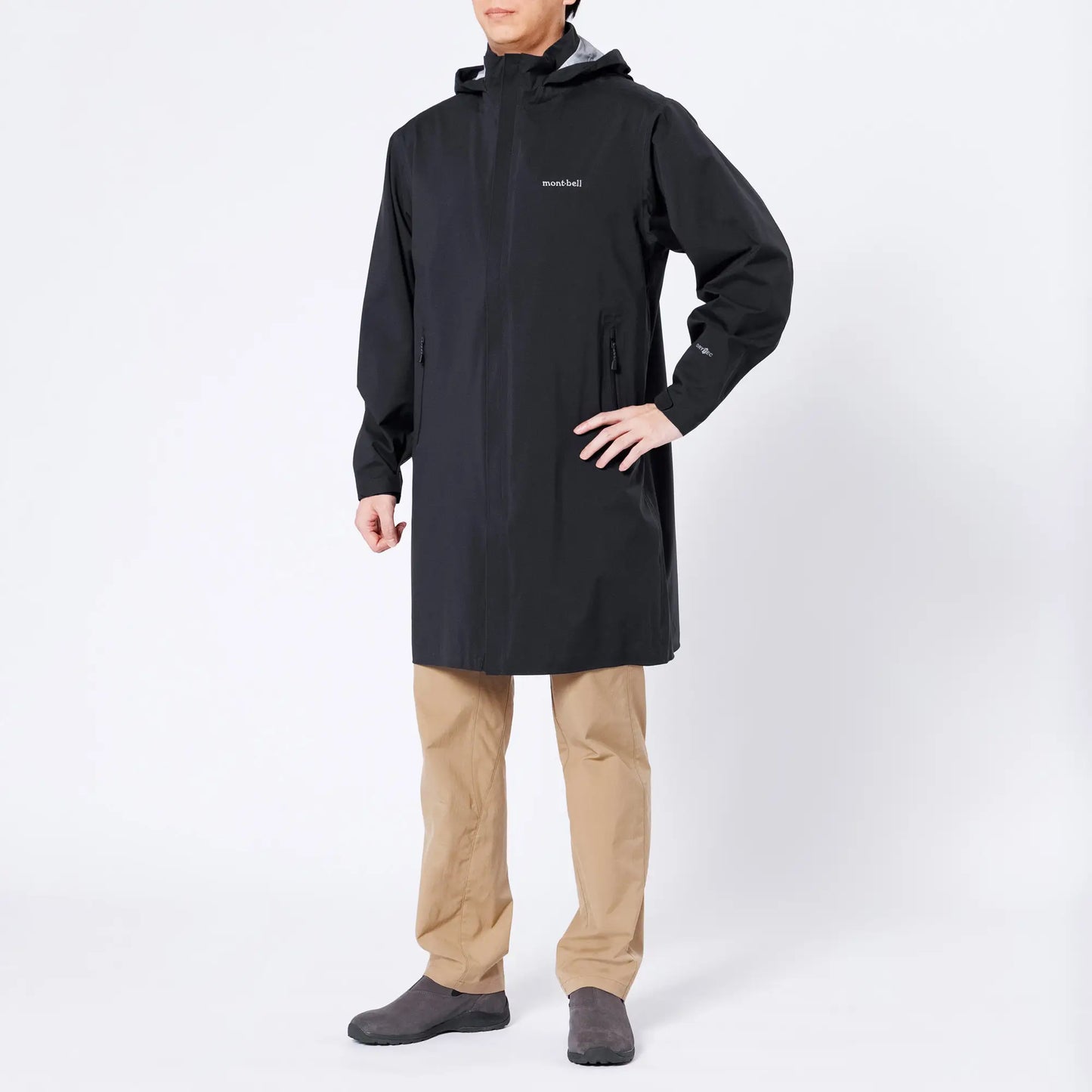 mont-bell: Rambler Rain Coat Men's