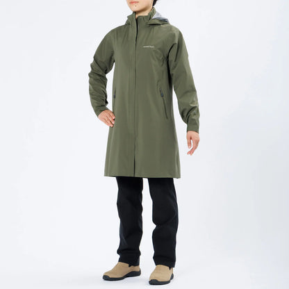 mont-bell: Rambler Rain Coat Women's