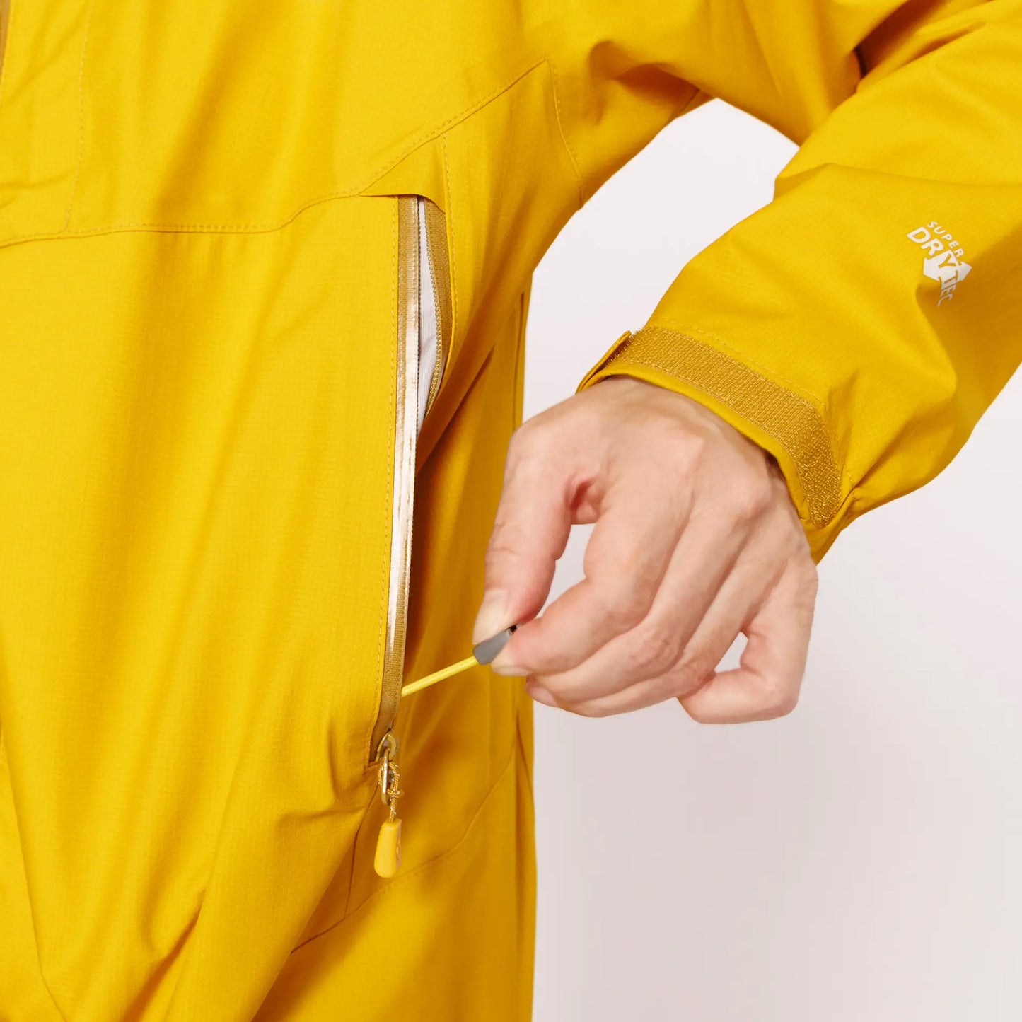 mont-bell: Storm Cruiser Jacket Kid's