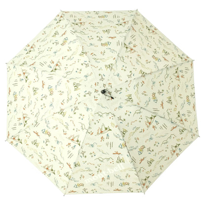mont-bell: Print Trekking Umbrella 55