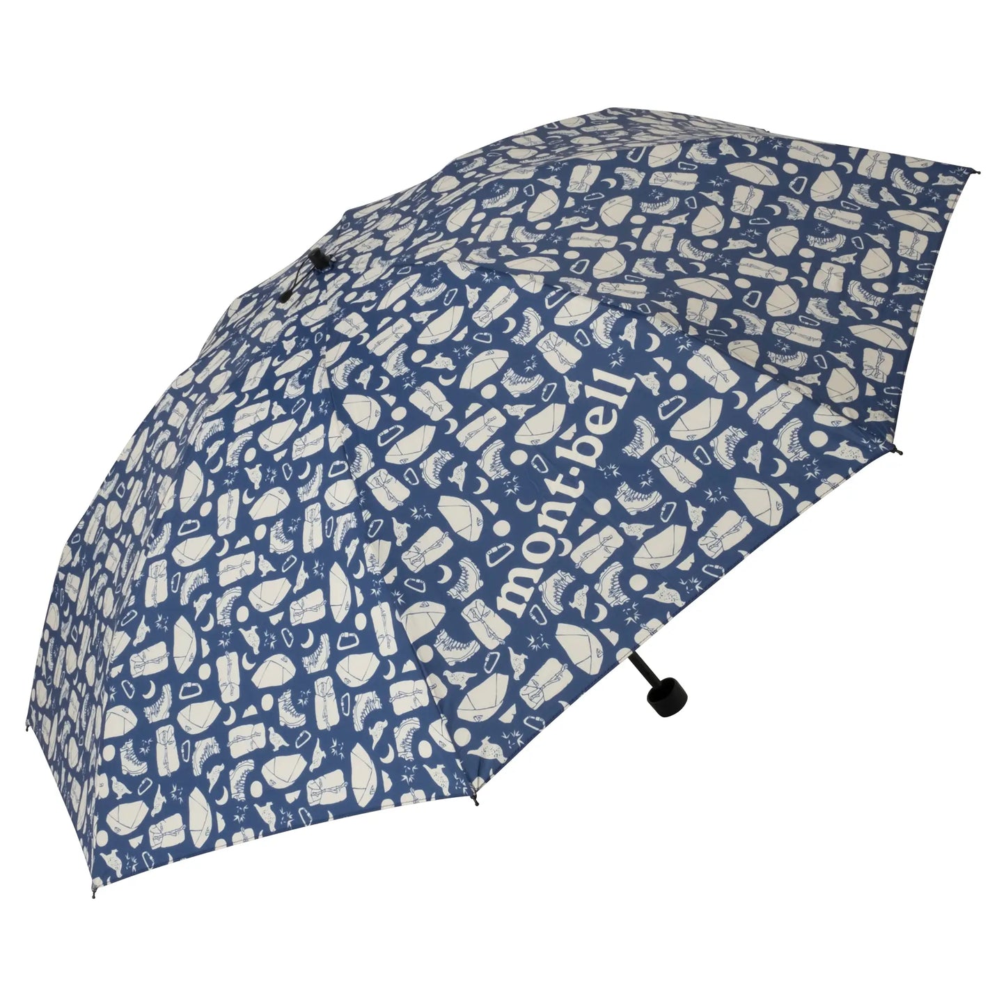mont-bell: Print Trekking Umbrella 55