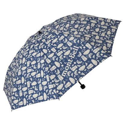 mont-bell: Print Trekking Umbrella 55