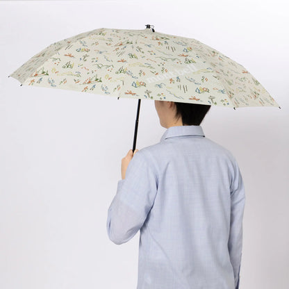 mont-bell: Print Trekking Umbrella 55