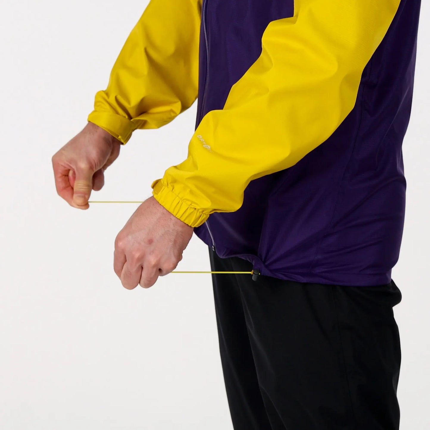 mont-bell: Thunder Pass Jacket Men's