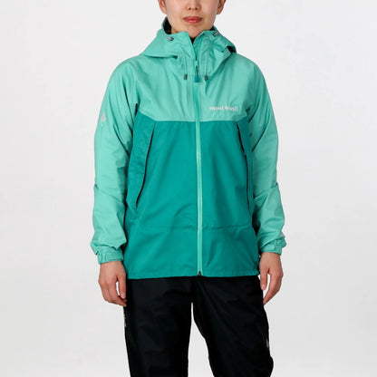 mont-bell: Thunder Pass Jacket Women's