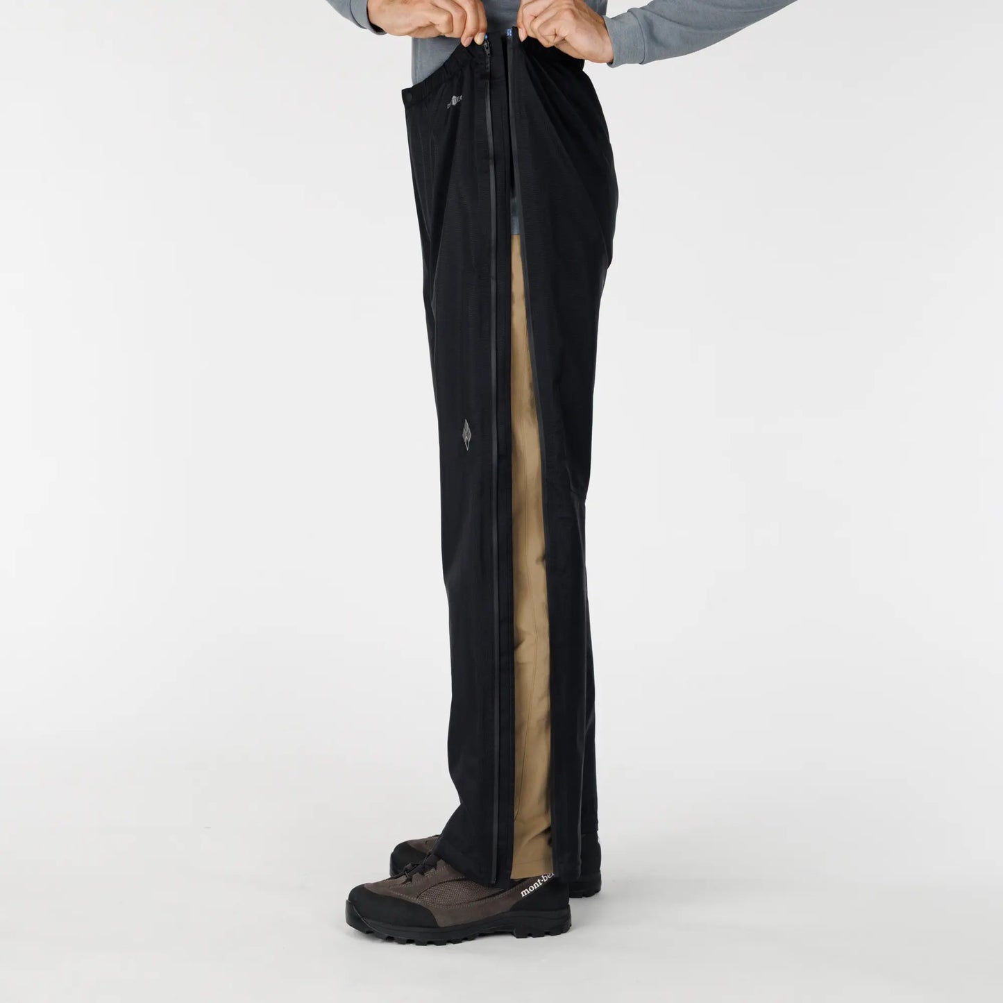 mont-bell: Thunder Pass Full Zip Pants Men's