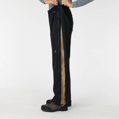 mont-bell: Thunder Pass Full Zip Pants Men's