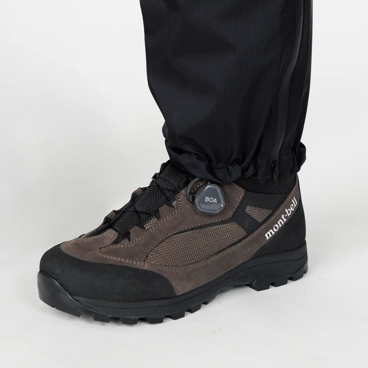 mont-bell: Thunder Pass Full Zip Pants Men's
