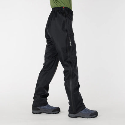mont-bell: Thunder Pass Full Zip Pants Women's