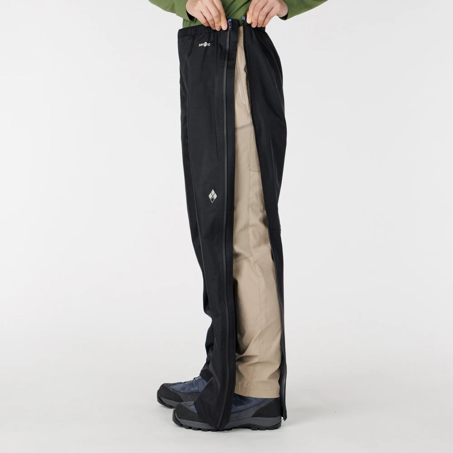 mont-bell: Thunder Pass Full Zip Pants Women's