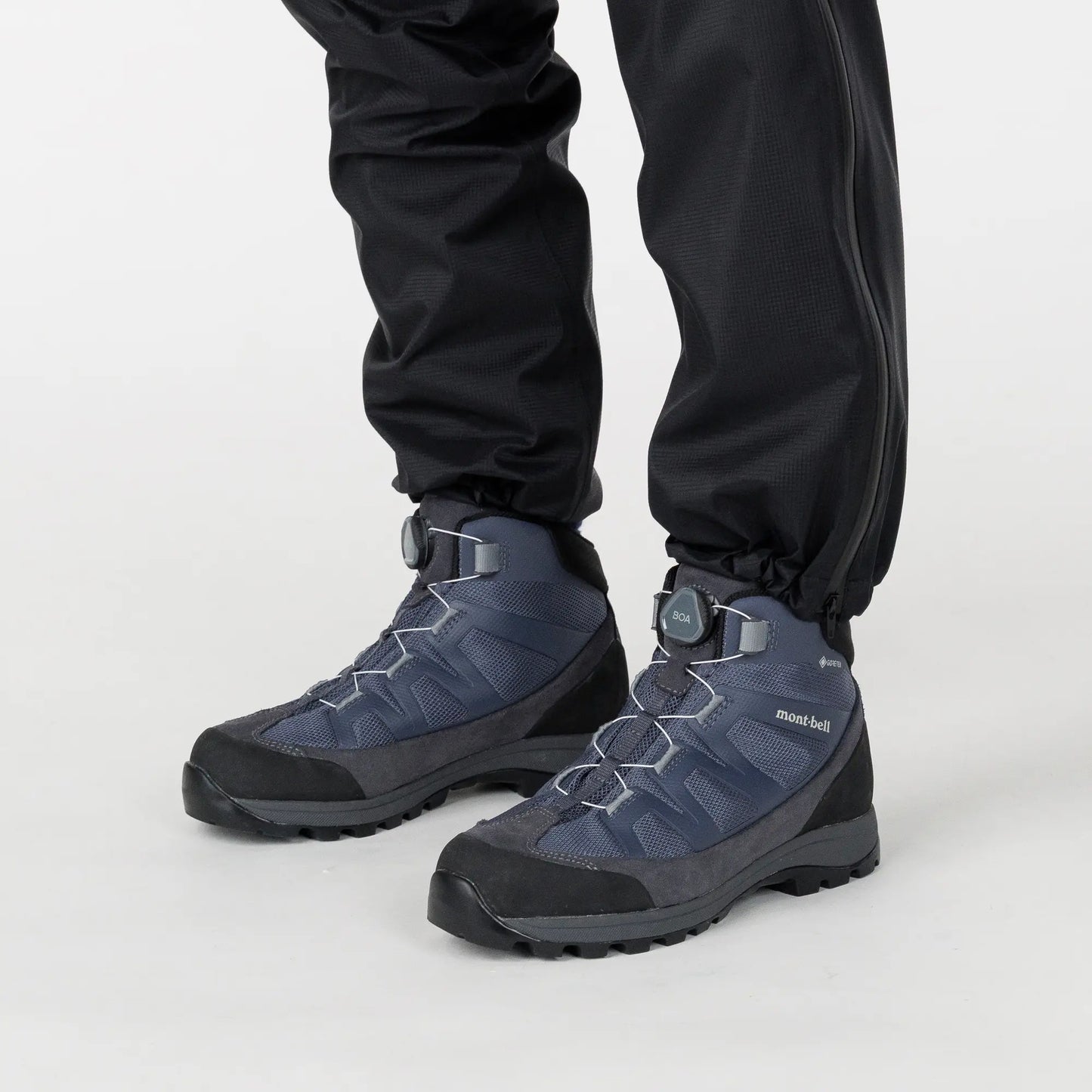 mont-bell: Thunder Pass Full Zip Pants Women's