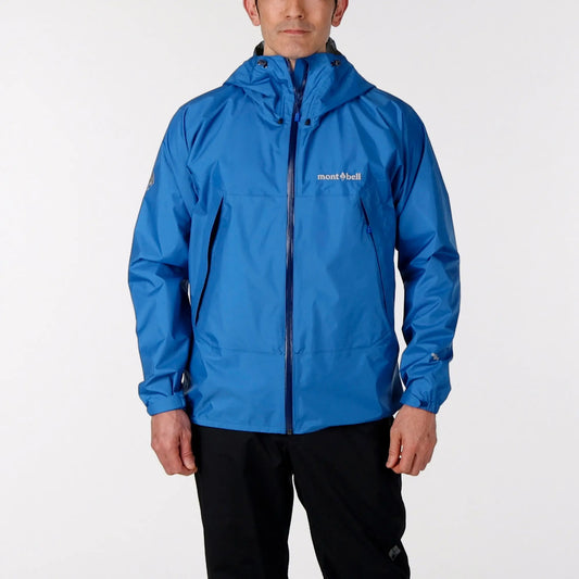 mont-bell: Rain Hiker Jacket Men's