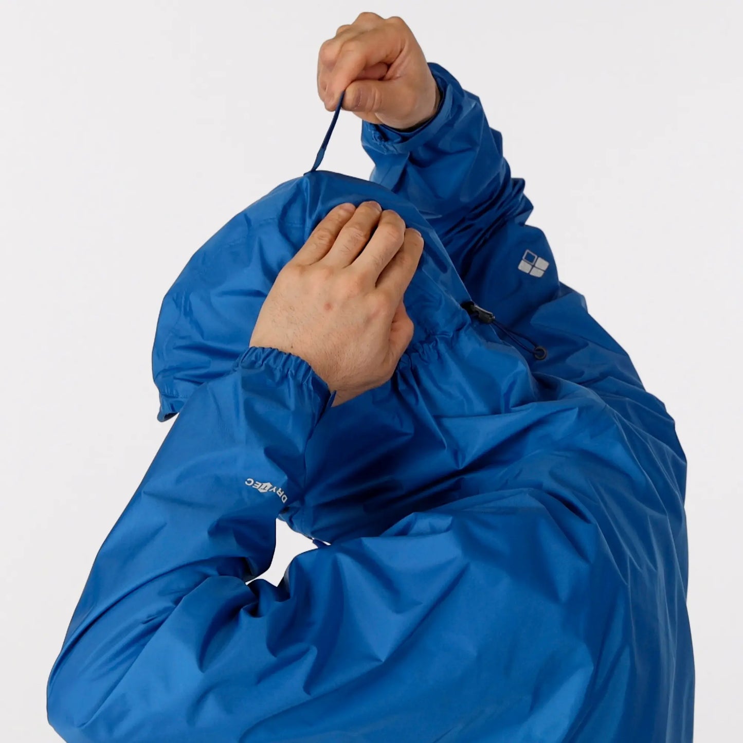mont-bell: Rain Hiker Jacket Men's