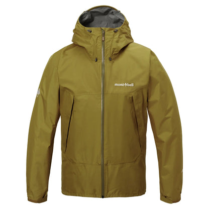 mont-bell: Rain Hiker Jacket Men's
