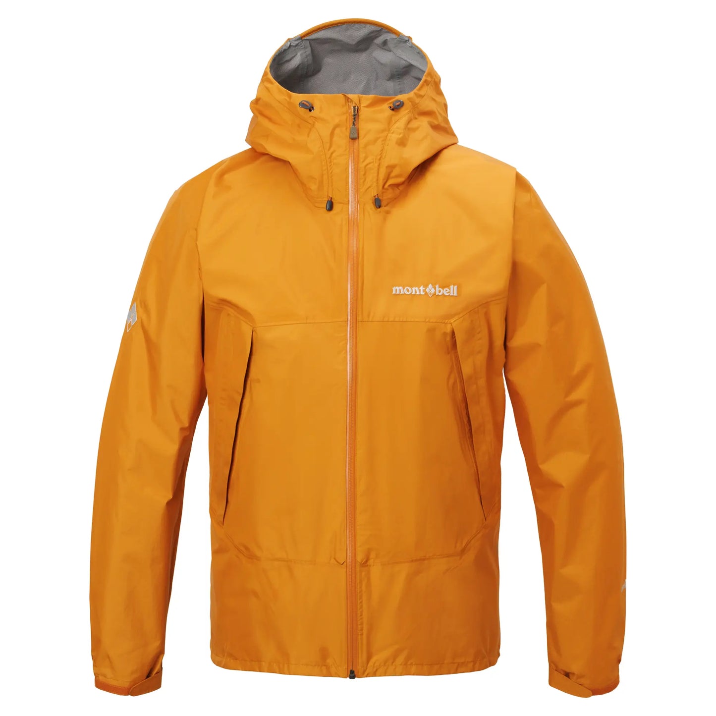 mont-bell: Rain Hiker Jacket Men's