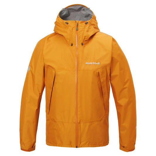 mont-bell: Rain Hiker Jacket Men's