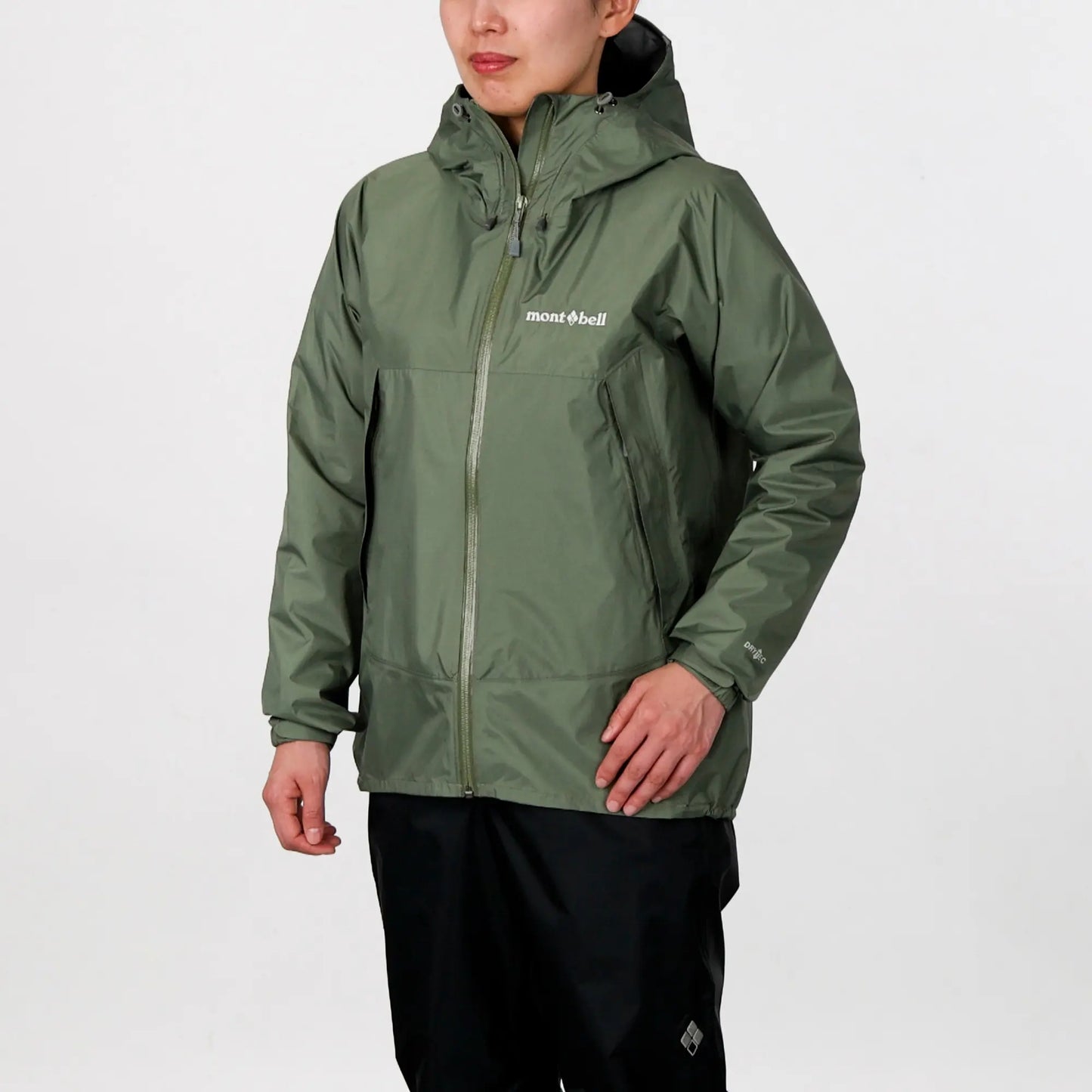 mont-bell: Rain Hiker Jacket Women's