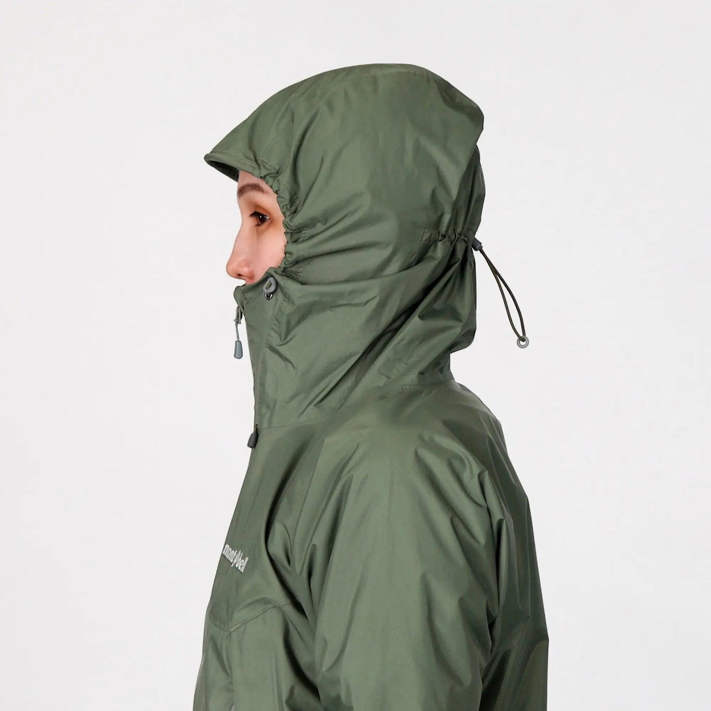mont-bell: Rain Hiker Jacket Women's