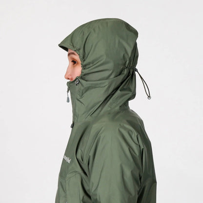 mont-bell: Rain Hiker Jacket Women's