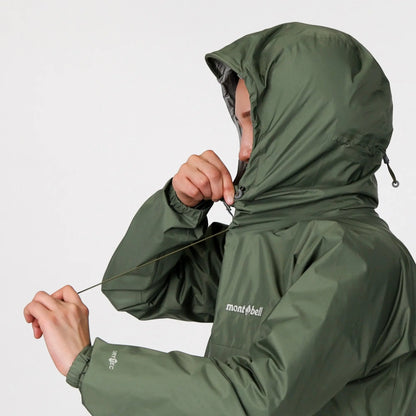 mont-bell: Rain Hiker Jacket Women's
