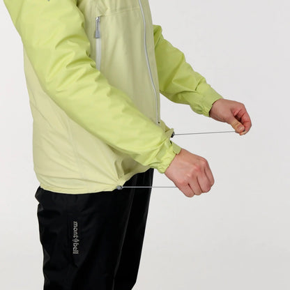 mont-bell: Torrent Flier Jacket Women's